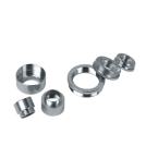  Amplificateur en laiton nickel 