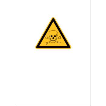  Etiquette signaltique WS-LD 2 