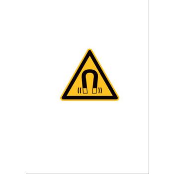  Etiquette signal�tique WS-MF 2 