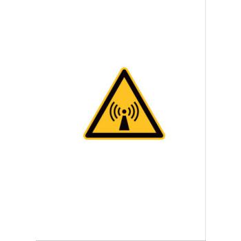  Etiquette signaltique WS-EF 2 