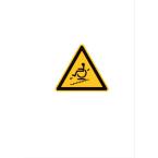  Etiquette signaltique WS-MS 2 
