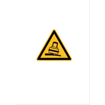  Etiquette signaltique WS-MT 2 