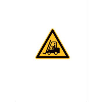  Etiquette signaltique WS-MC 2 