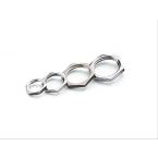  Ecrou en laiton nickel Pg16 