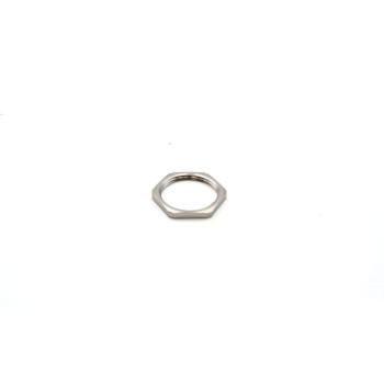  Ecrou en laiton nickel Pg21 