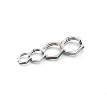  Ecrou en laiton nickel ISO 32 