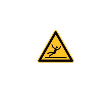  Etiquette signaltique WS-SD 2 