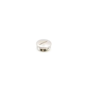  Bouchon en laiton nickel Pg16 