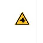  Etiquette signaltique WS-WD 2 
