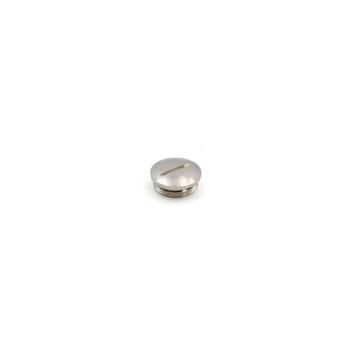  Bouchon en laiton nickel ISO 