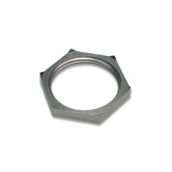  Ecrou EMC en laiton nickel IS 