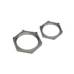  Ecrou EMC en laiton nickel IS 