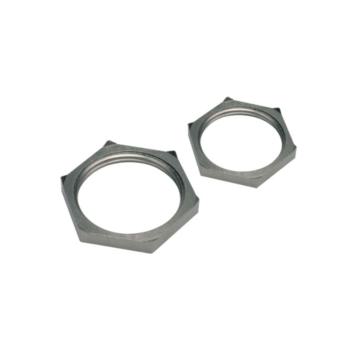  Ecrou EMC en laiton nickel IS 