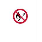  Etiquette signaltique PS-FL 2 