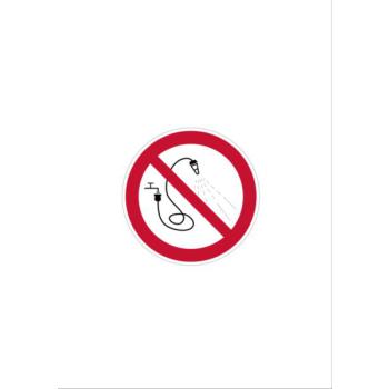  Etiquette signaltique PS-SK 2 