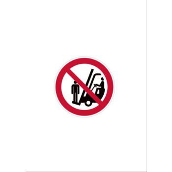  Etiquette signaltique PS-UC 2 