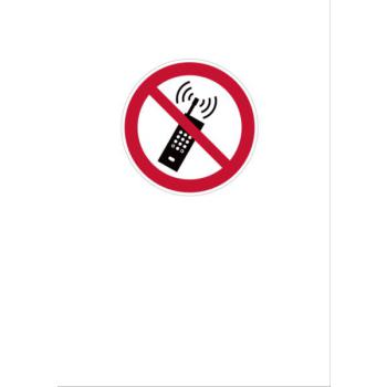  Etiquette signaltique PS-MF 2 