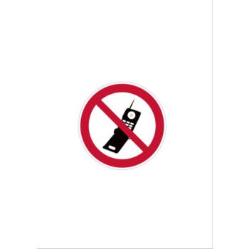  Etiquette signaltique PS-CP 2 