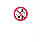  Etiquette signaltique PS-MT 2 