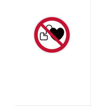  Etiquette signaltique PS-PM 2 
