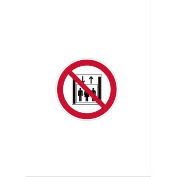  Etiquette signaltique PS-PH 2 