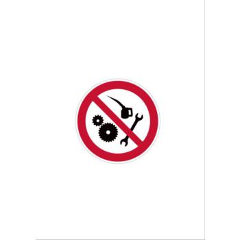  Etiquette signaltique PS-NL 2 