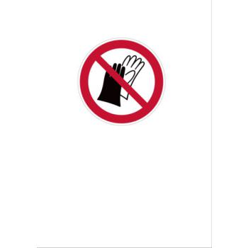  Etiquette signaltique PS-UG 2 