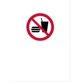  Etiquette signaltique PS-ED 2 