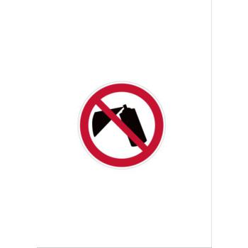  Etiquette signaltique PS-SC 2 