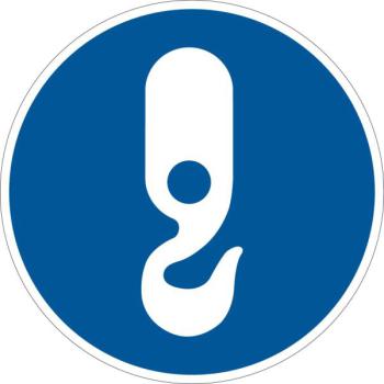  Etiquette signaltique MS-LH 2 