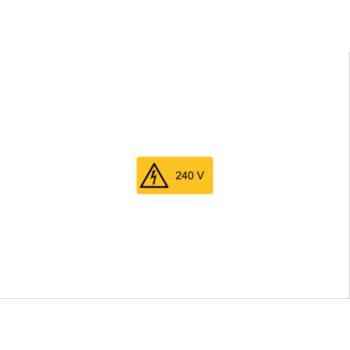  Etiquette signaltique WST-LSY 