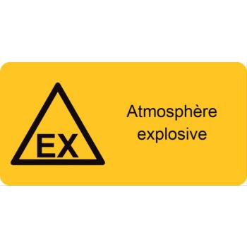  Etiquette signaltique 
