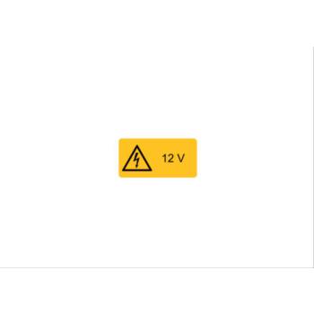  Etiquette signaltique WST-LSY 