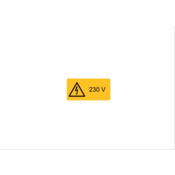 Etiquette signaltique WST-LSY 