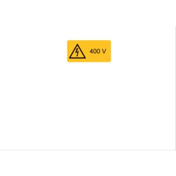  Etiquette signaltique WST-LSY 