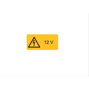  Etiquette signaltique WST-LSY 