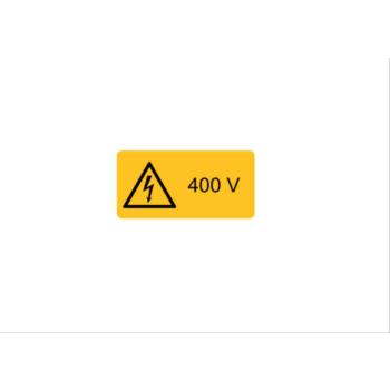  Etiquette signaltique WST-LSY 