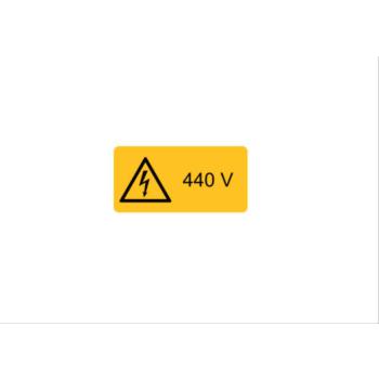  Etiquette signaltique WST-LSY 
