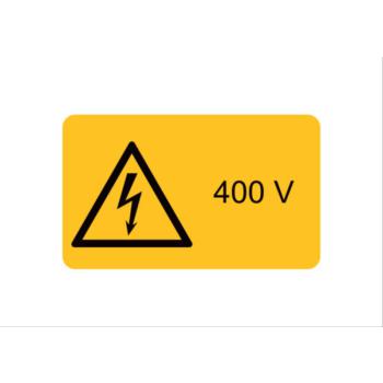  Etiquette signaltique WST-LSY 