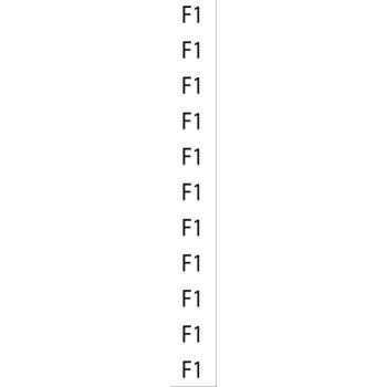  Etiquettes de reprage 