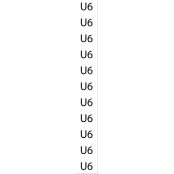  Etiquettes de reprage 