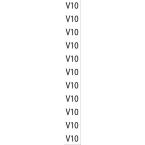  Etiquettes de reprage 