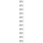  Etiquettes de reprage 
