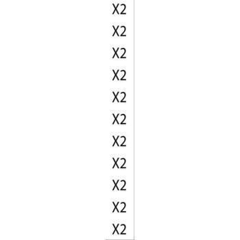 Etiquettes de reprage 
