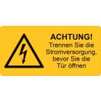  Etiquette signaltique 