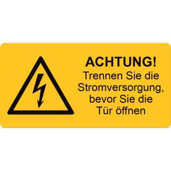  Etiquette signaltique 
