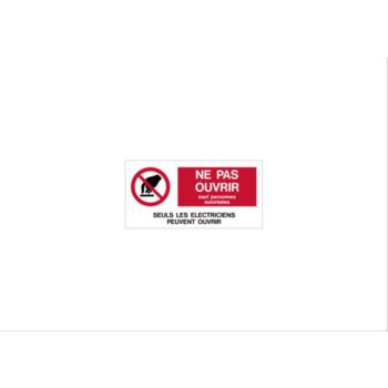  Etiquette signaltique 
