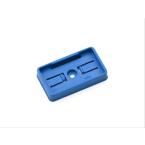  Porte plaque dtectable 