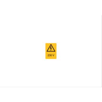 Etiquette signaltique WST-PSY 