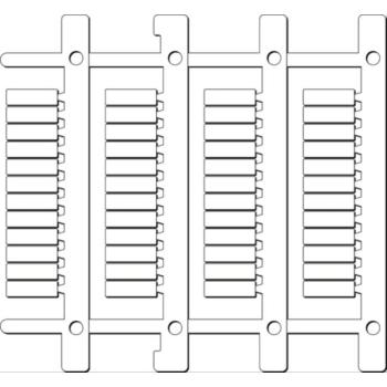  Rep�re pour bornes weidmuller 
